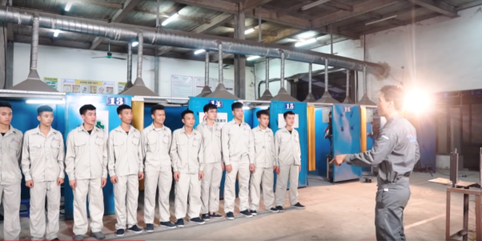 Cao đẳng Ngoại ngữ và Công nghệ Việt Nam tuyển sinh năm 2020 - 2 Cao đẳng Ngoại ngữ và Công nghệ Việt Nam tuyển sinh năm 2020 - 2