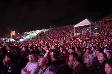 Đêm nhạc Trịnh Công Sơn tại thành phố Đà Lạt thu hút đến 30 ngàn khán giả đến xem