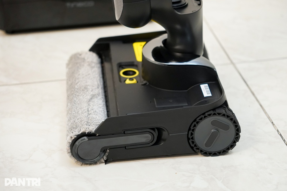 Trải nghiệm máy hút bụi lau nhà cầm tay tích hợp AI, dùng hơi nước nóng - 37 Trải nghiệm máy hút bụi lau nhà cầm tay tích hợp AI, dùng hơi nước nóng - 37