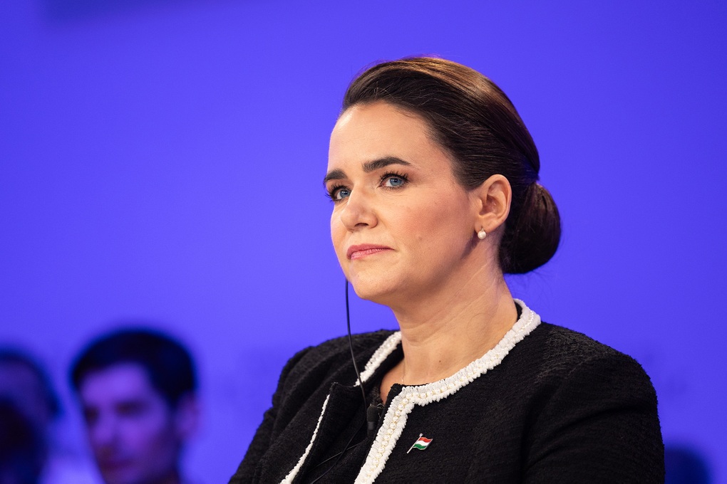 Tổng thống Hungary từ chức sau lệnh ân xá cho tội phạm ấu dâm - 1 Tổng thống Hungary từ chức sau lệnh ân xá cho tội phạm ấu dâm - 1