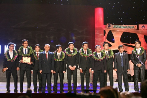 Nhân tài đất Việt - Chắp cánh khát khao sáng tạo