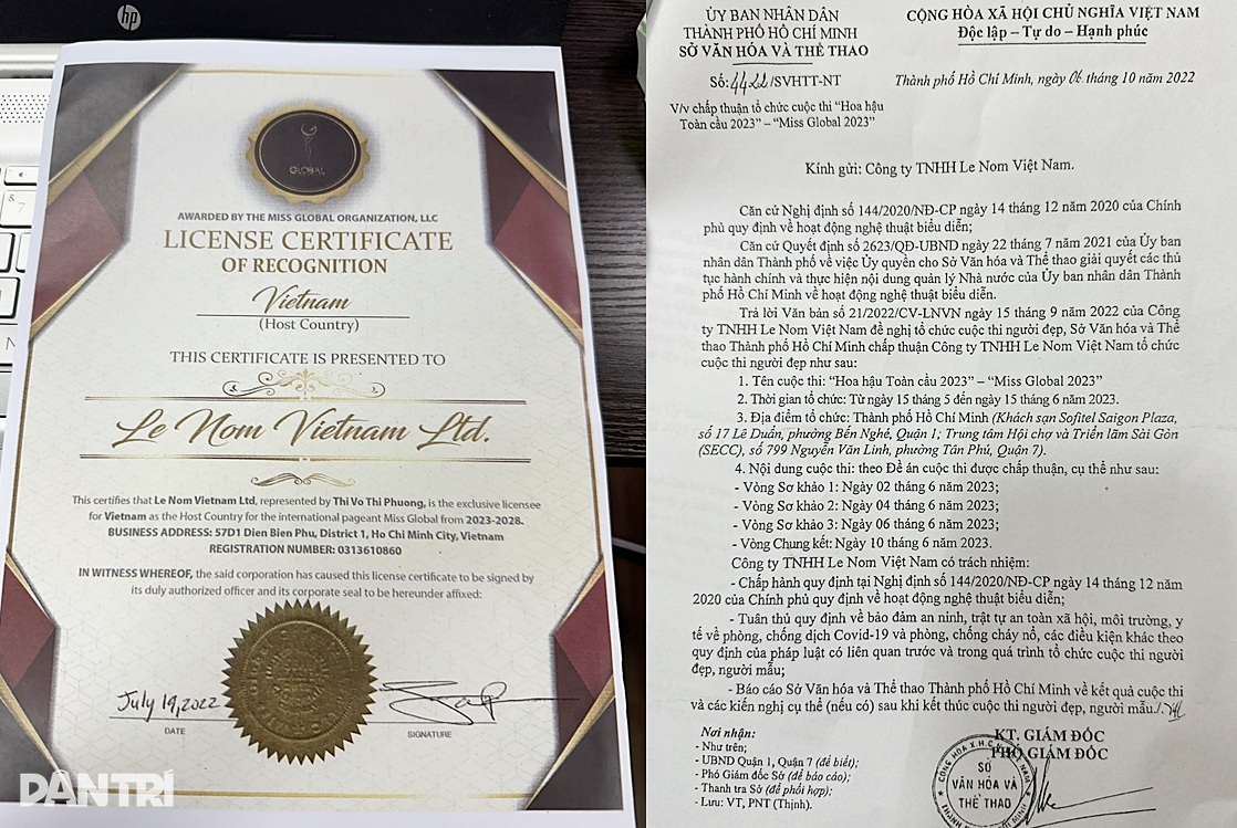 Disputa privind drepturile de autor la concursul Miss Global: Care este adevărul? - 3 Tranh chấp bản quyền cuộc thi Hoa hậu Toàn cầu: Thực hư ra sao? - 3