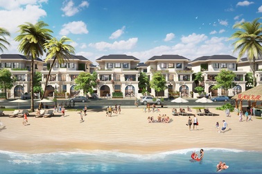 Green Dragon City - Đảm bảo tiến độ, hoàn thiện 95% giai đoạn I