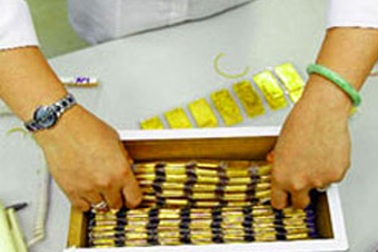 Triển vọng giá vàng tăng trong năm 2009