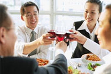 Rượu chè ngày Tết  