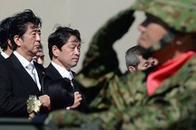 Trung Quốc lo ngại khi Nhật tăng ngân sách quốc phòng