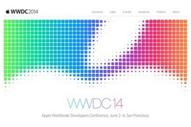 Apple tổ chức Hội nghị WWDC từ ngày 2/6, iPhone 6 sẽ xuất hiện?