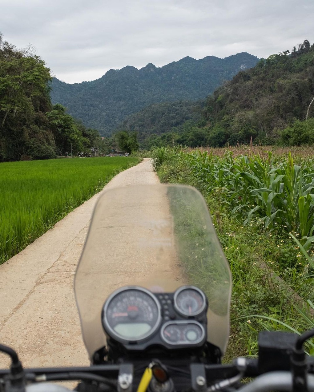 Khách Tây chi 91 triệu đồng phượt Yên Bái, Hà Giang, Cao Bằng bằng xe máy - 5