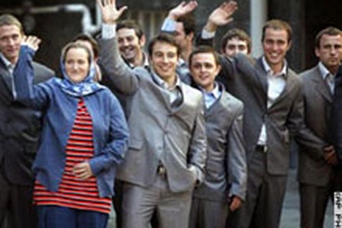 Iran bất ngờ tuyên bố thả 15 thủy thủ Anh