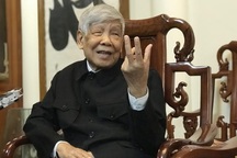 Nguyên Tổng Bí thư Lê Khả Phiêu nói về chuyện nhân sự trước Đại hội Đảng