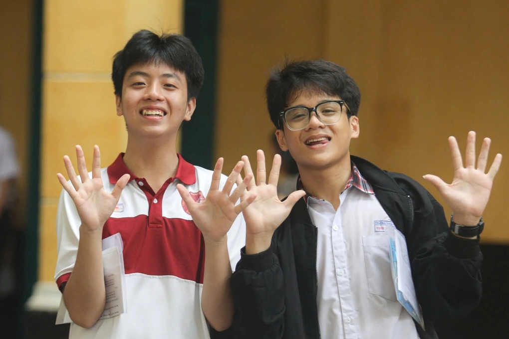 Trước “giờ G”, Sở GDĐT TPHCM lên tiếng về dự báo điểm chuẩn lớp 10 tăng - 1 Trước “giờ G”, Sở GDĐT TPHCM lên tiếng về dự báo điểm chuẩn lớp 10 tăng - 1