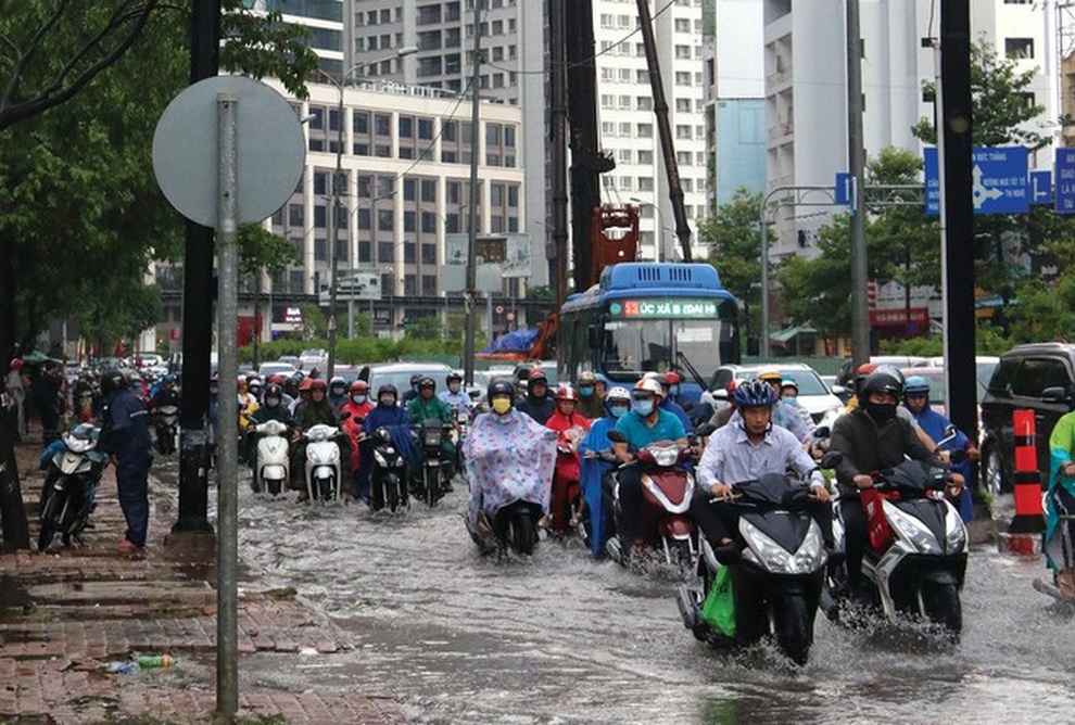 Giá nhà, đất thay đổi theo… nắng mưa - 1 Giá nhà, đất thay đổi theo… nắng mưa - 1