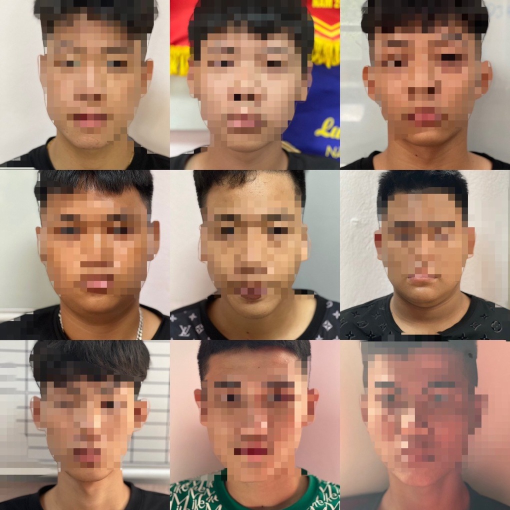 Băng cướp thiếu niên mang hung khí từ Hải Dương lên Hà Nội gây án - 1 Băng cướp thiếu niên mang hung khí từ Hải Dương lên Hà Nội gây án - 1