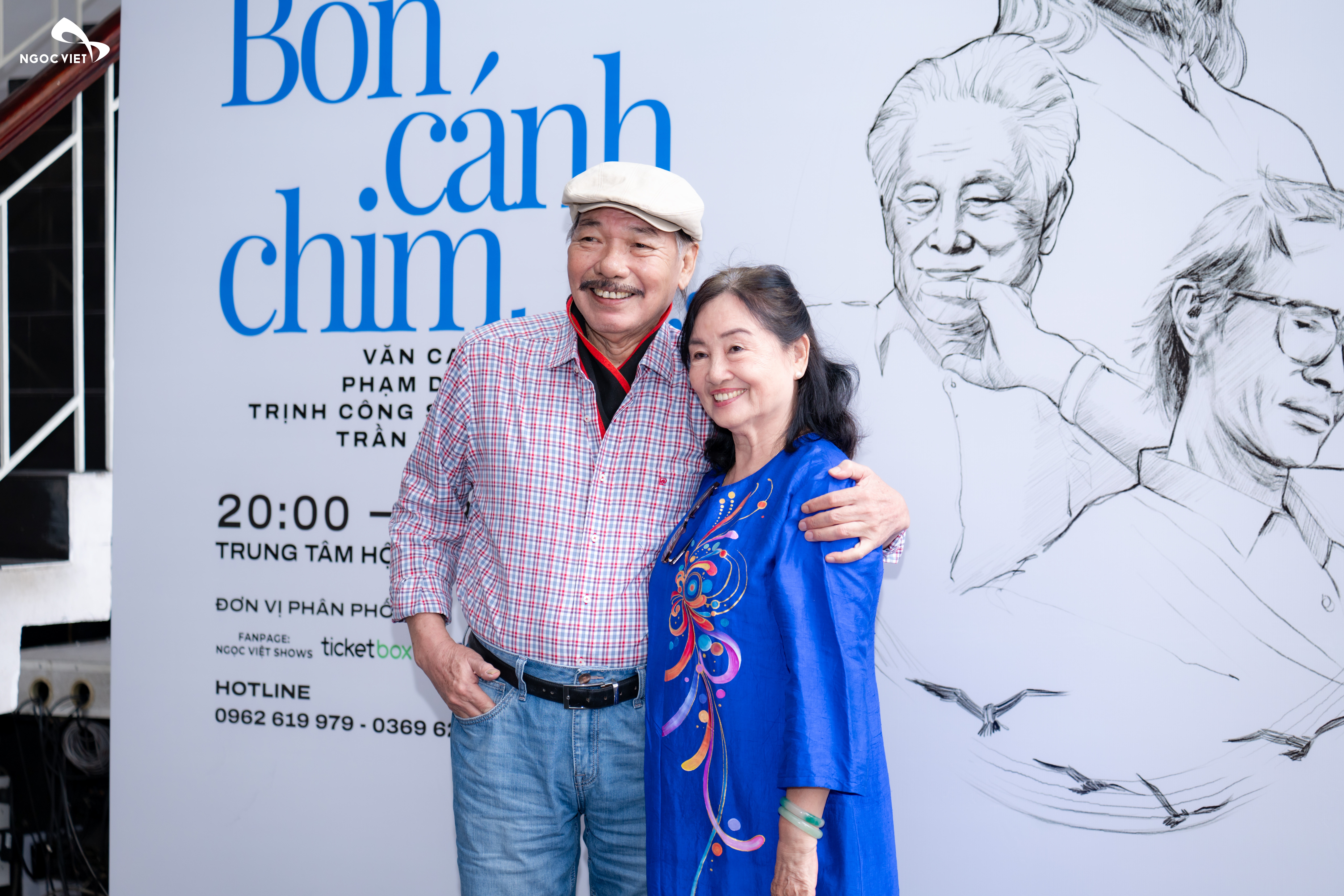 Trần Tiến nhớ mãi món quà cưới của cố nhạc sĩ Văn Cao - 2
