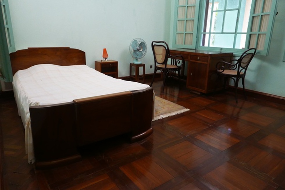 Đá Chông - nơi in đậm phong cách Hồ Chí Minh - 3 Đá Chông - nơi in đậm phong cách Hồ Chí Minh - 3