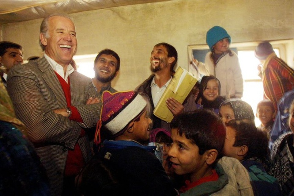 50 năm hành trình tới Nhà Trắng của Joe Biden - 8 50 năm hành trình tới Nhà Trắng của Joe Biden - 8
