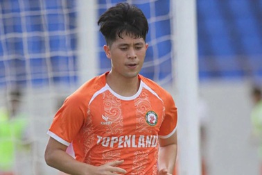 Bản hợp đồng "bom tấn" Đình Trọng mắc Covid-19