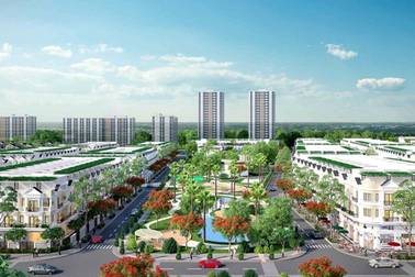 Biệt thự Tiến Lộc Garden khẳng định chất lượng cuộc sống