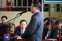 Cựu tướng Phan Văn Vĩnh nói mua đồng hồ Rolex 1,1 tỷ đồng bằng tiền chơi cây cảnh