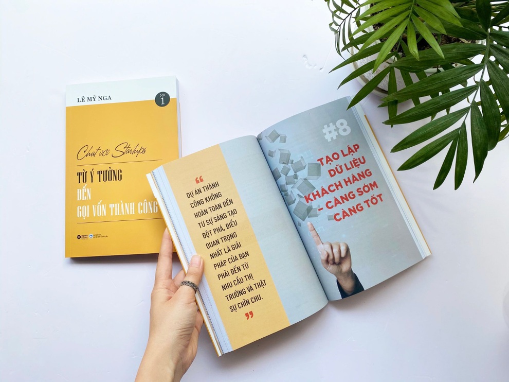 Chat với Startups: Khám phá bí kíp giúp các startups gọi vốn thành công - 1