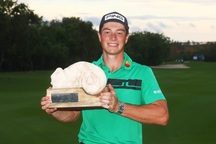 Ghi birdie hố cuối, Viktor Hovland vô địch Mayakoba Golf Classic