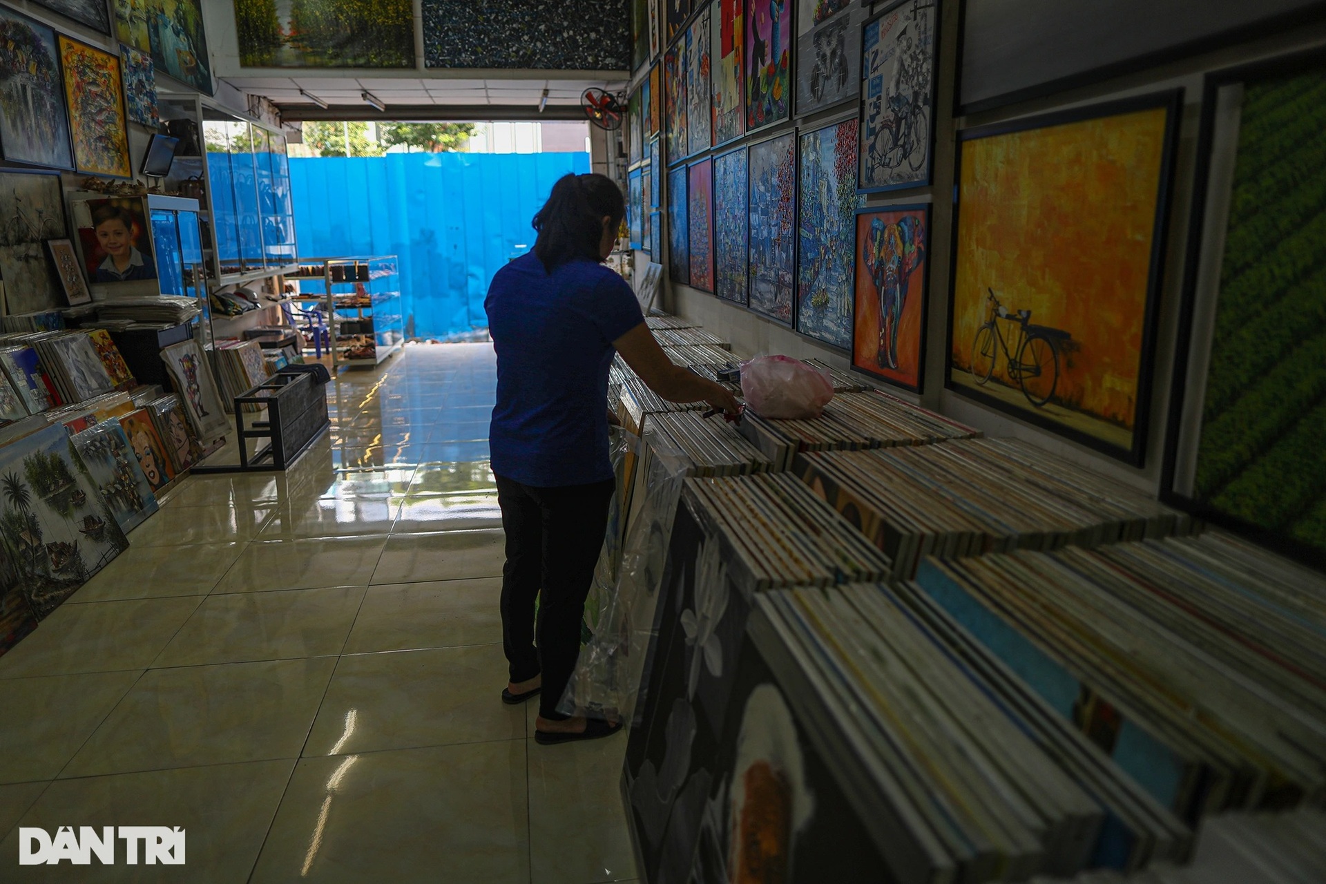 Toàn cảnh công trường Metro số 1 trước khi trả mặt bằng ở trung tâm TPHCM - 9