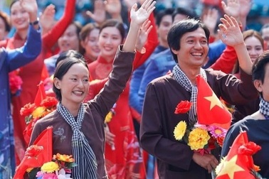 Khoảnh khắc Tư Đạp, Ba Hương "Địa đạo" rạng rỡ trong hòa bình gây xúc động