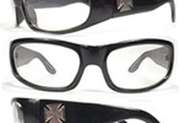 Đám ma - Sàn diễn mới của thời trang kính 