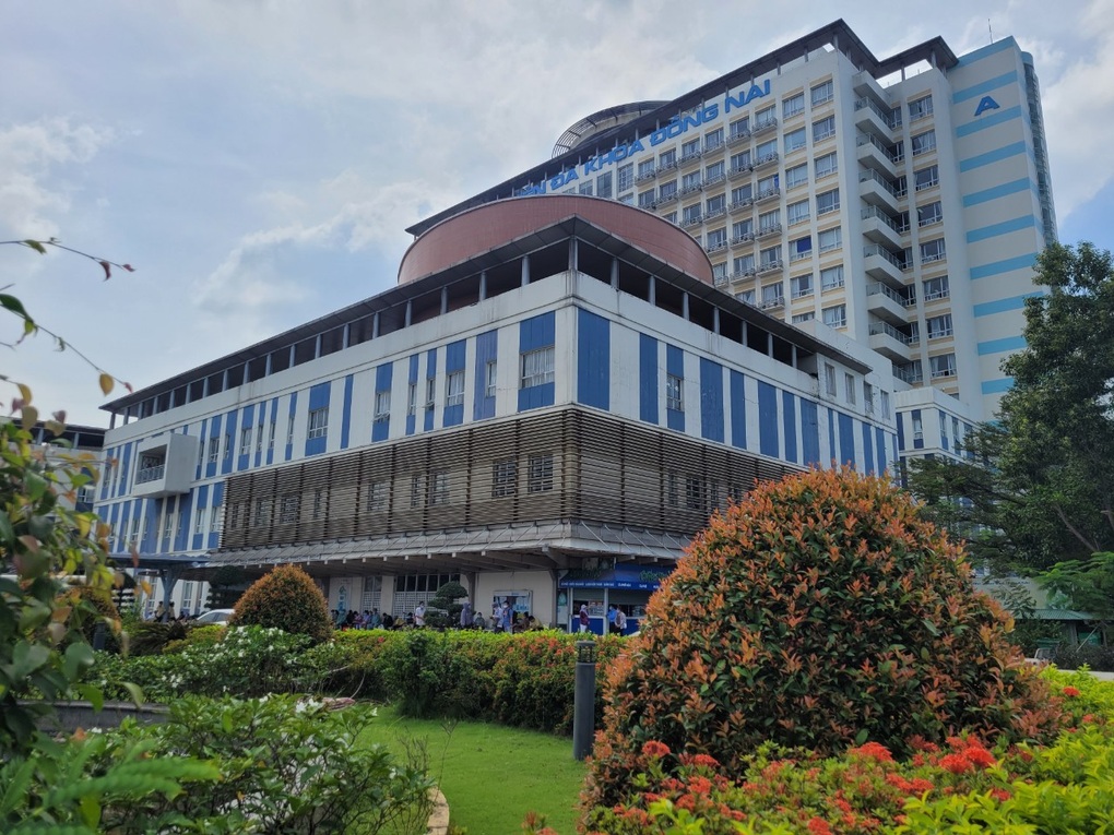 Thanh tra các gói thầu do công ty AIC cung cấp cho Đồng Nai - 1 Thanh tra các gói thầu do công ty AIC cung cấp cho Đồng Nai - 1
