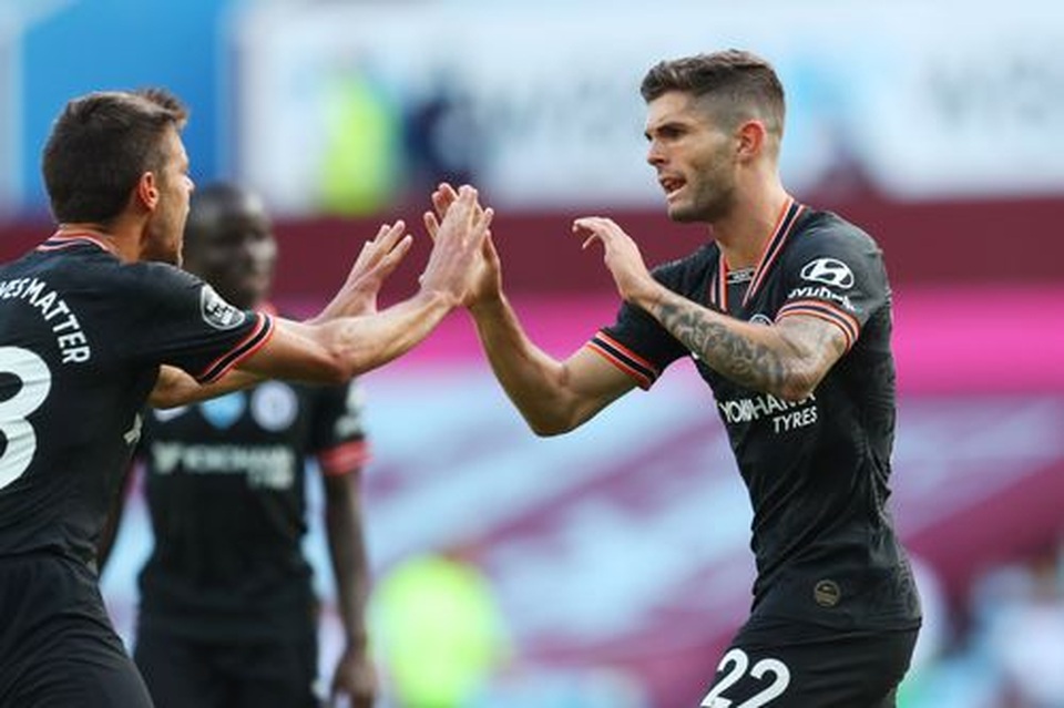Aston Villa 1-2 Chelsea: Cú lội ngược dòng trong hai phút - 3 Aston Villa 1-2 Chelsea: Cú lội ngược dòng trong hai phút - 3