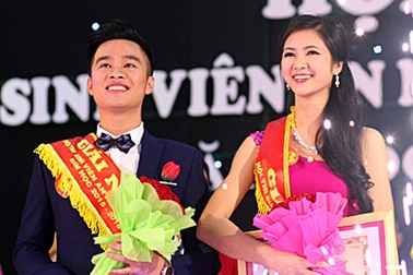 Nam thanh nữ tú Học viện An ninh khoe tài sắc