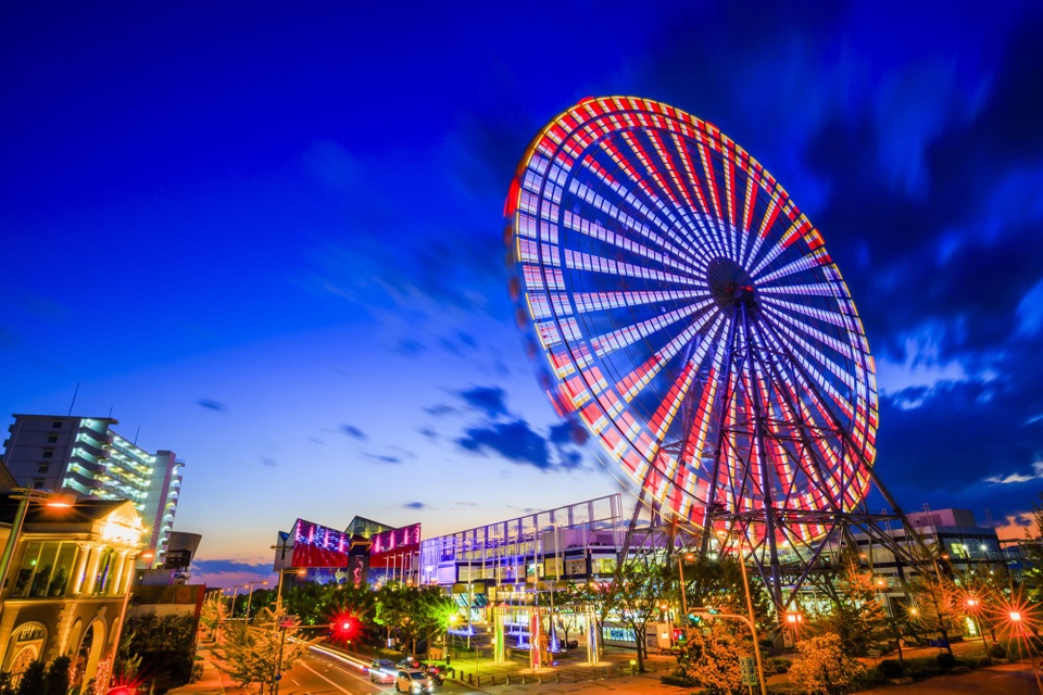 Theo chân người bản địa khám phá 10 thiên đường mua sắm ở Osaka - 9 Theo chân người bản địa khám phá 10 thiên đường mua sắm ở Osaka - 9