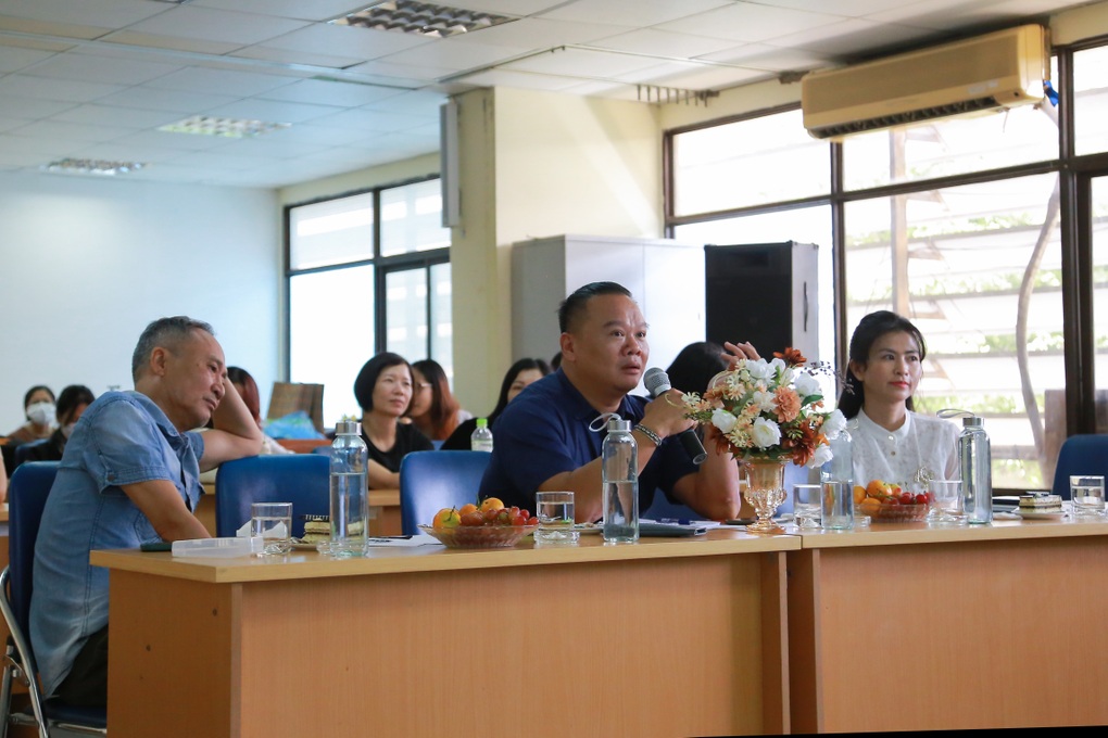 Cuộc thi Khoảnh khắc Hà Nội sáng tạo trong 48h dành cho sinh viên - 3 Cuộc thi Khoảnh khắc Hà Nội sáng tạo trong 48h dành cho sinh viên - 3