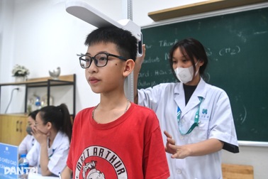 Bộ Y tế tháo gỡ vướng mắc trong khám sức khỏe định kỳ miễn phí