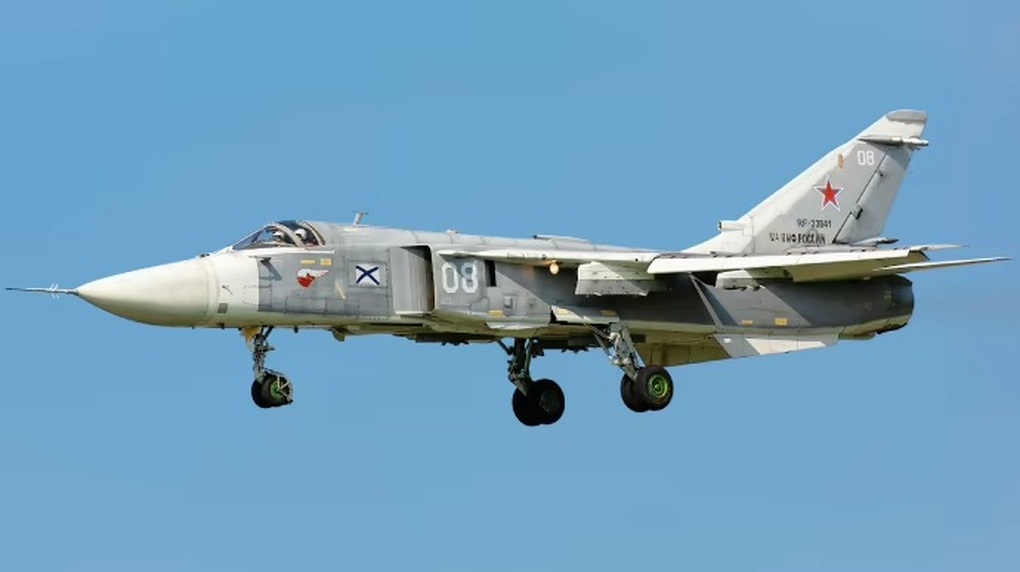 Ukraine phản công ồ ạt, bắn hạ máy bay ném bom Nga gần Đảo Rắn - 1 Ukraine phản công ồ ạt, bắn hạ máy bay ném bom Nga gần Đảo Rắn - 1