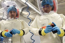 Nhà khoa học bác giả thuyết virus corona thoát ra từ phòng thí nghiệm Trung Quốc