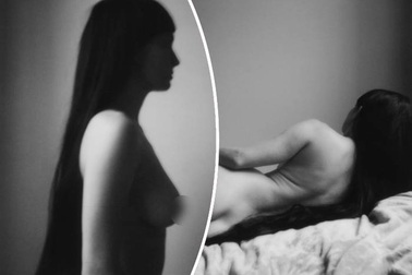 Bình yên và hàn gắn trong nhiếp ảnh khỏa thân