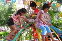 Ép học chữ trước khi vào lớp 1 làm trẻ căng thẳng