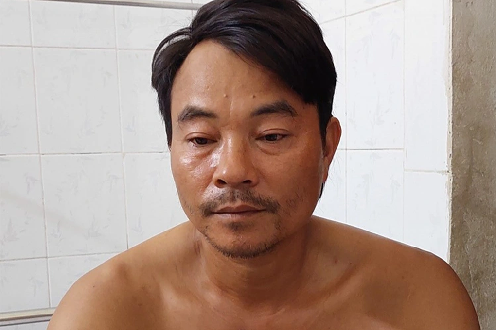 Khởi tố người cha cầm dao sát hại con gái và bạn trai - 1 Khởi tố người cha cầm dao sát hại con gái và bạn trai - 1