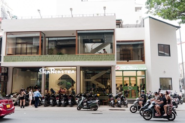 Thương hiệu trà sữa TenRen đánh dấu chương mới tại Hà Nội
