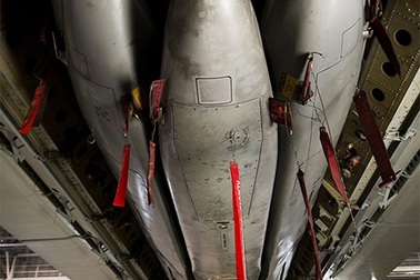 Mỹ "thay máu" lực lượng không quân chiến lược