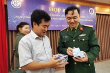 Vụ Việt Á: Hai sĩ quan thuộc Học viện Quân y bị bắt về tội gì?