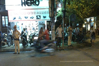 Nghi phạm dùng súng bắn 5 cán bộ tại Thái Bình đã tự sát