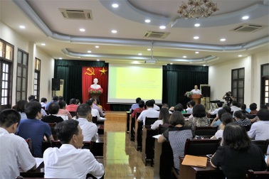 Hải Phòng: Tích hợp triển khai sổ điểm, học bạ điện tử