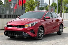 Khách Việt ngày càng “quay lưng” với phân khúc sedan hạng C