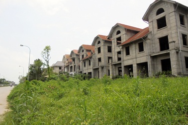 Hoang lạnh "thiên đường" Thăng Long: Nơi chôn tiền đại gia