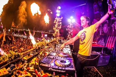 Armin Van Buuren muốn được thưởng thức phở Hà Nội