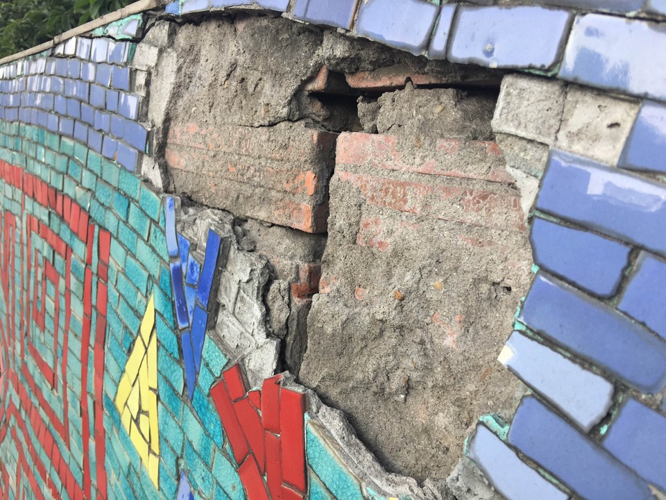 Nỗi buồn “Con đường gốm sứ” - 11 Nỗi buồn “Con đường gốm sứ” - 11