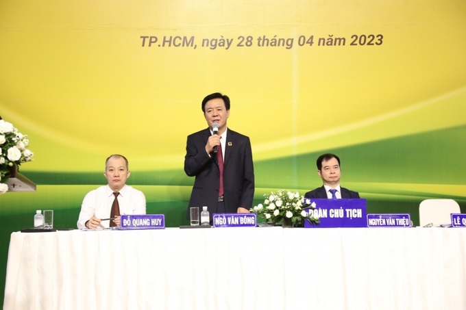 Công ty Cổ phần Phân bón Bình Điền, mã chứng khoán BFC đã tổ chức thành công Đại hội đồng cổ đông thường niên năm 2023.