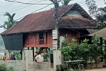 Nghi án chồng đâm chết vợ lúc nửa đêm